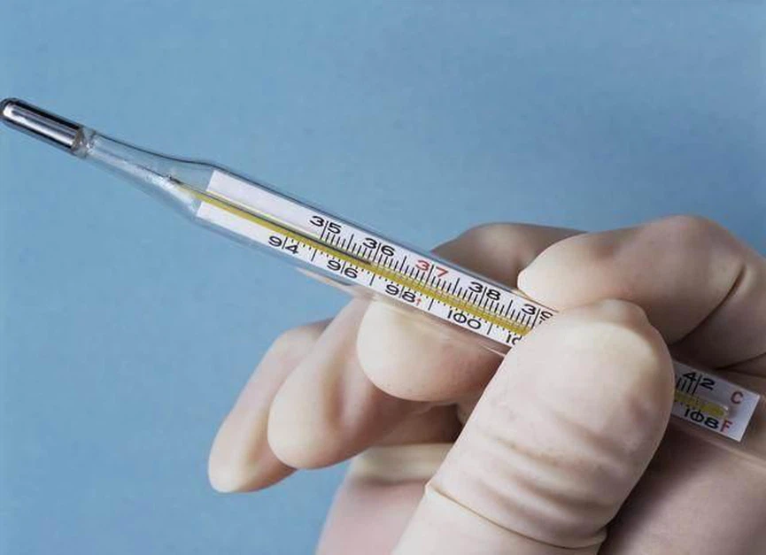 How to accurately measure body temperature with a mercury thermometer How to accurately measure body temperature with a mercury thermometer