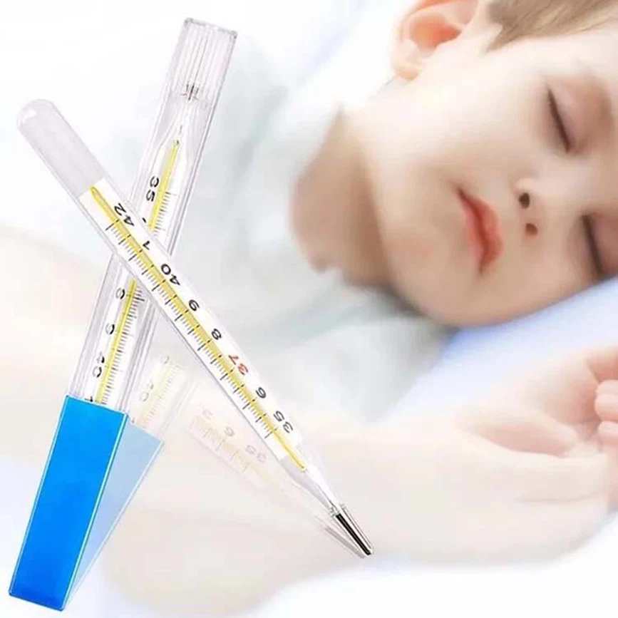 How to accurately measure body temperature with a mercury thermometer How to accurately measure body temperature with a mercury thermometer