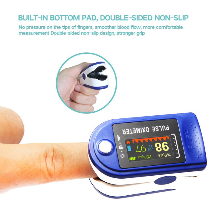 handheld finger pulse oximeter handheld finger pulse oximeter