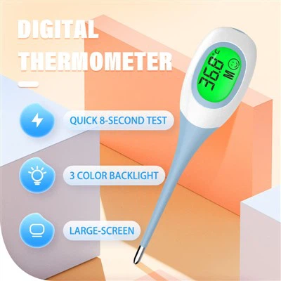 10s Digital Thermomètre Pri