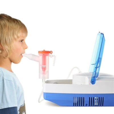 Nebulizer machin pou granmoun ak timoun