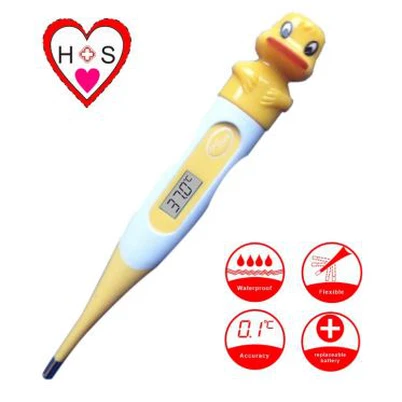 Duck Type Tèmomèt