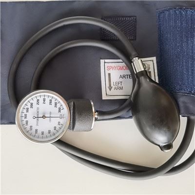 Manyel Sphygmomanometer