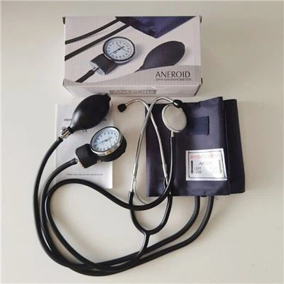 Sphygmomanometer ak estetoskop