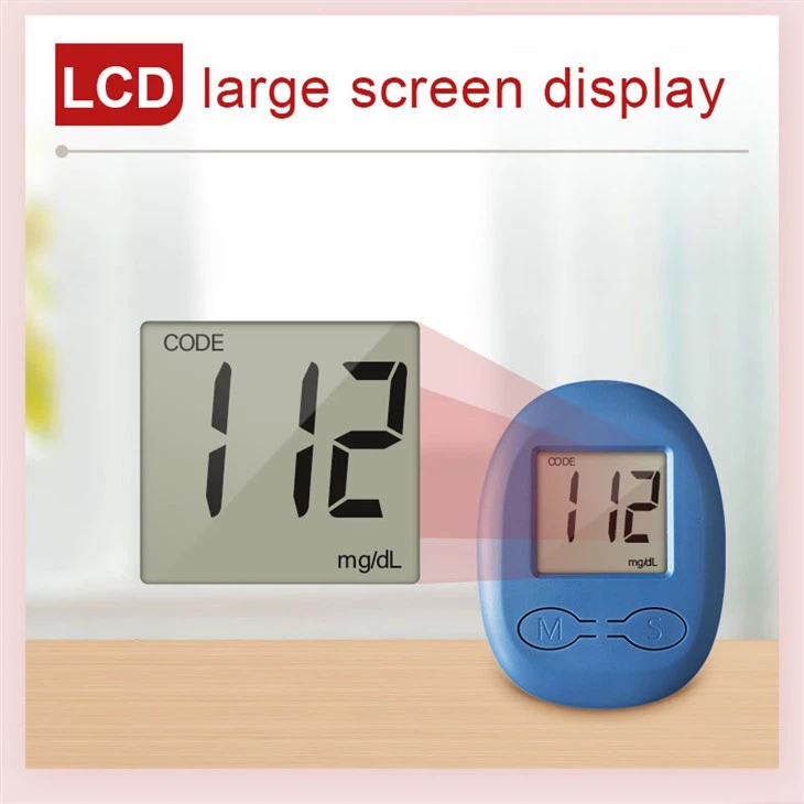 Continuous Glucose Monitor