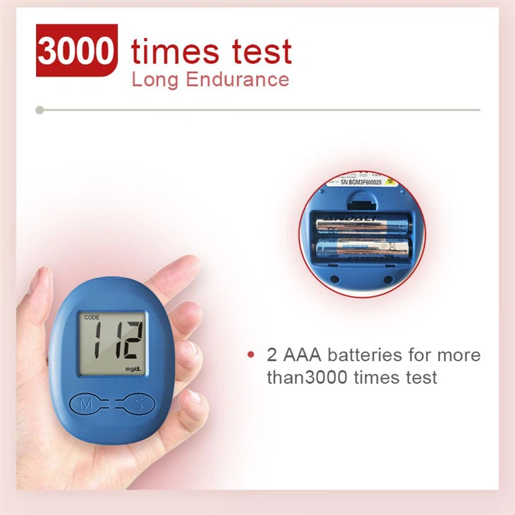 Continuous Glucose Monitor