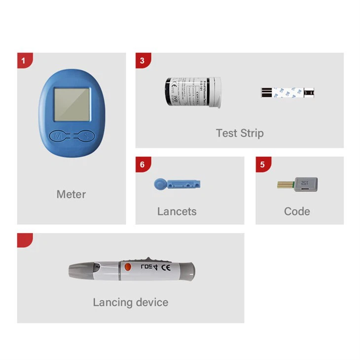 Continuous Glucose Monitor