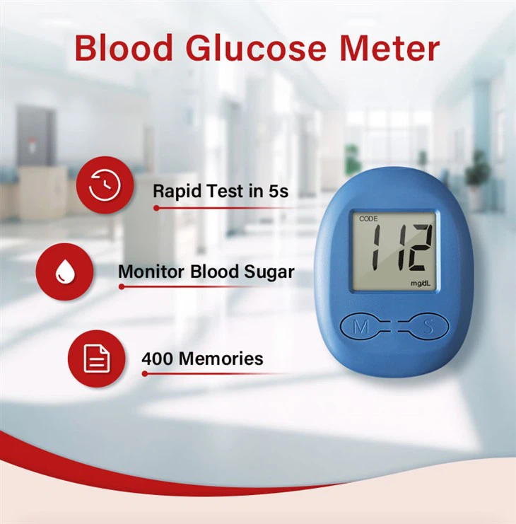 Continuous Glucose Monitor